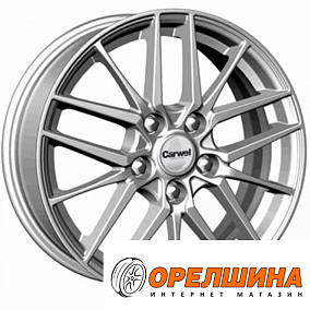 Carwel Лача  SL  6,5х16  5x108  ЕТ40  65,1